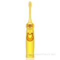 Factory Wholesale Kids custom electric toothbrush